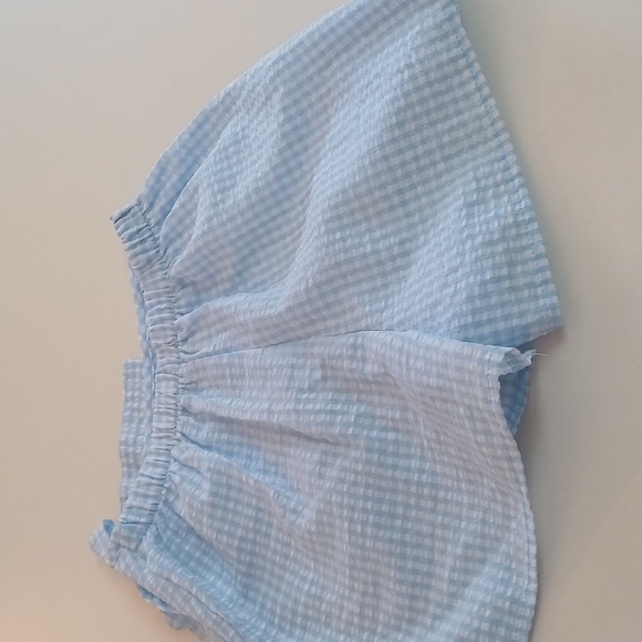 Girls sz 7 skort shorts/ skirt - Picture 3 of 4